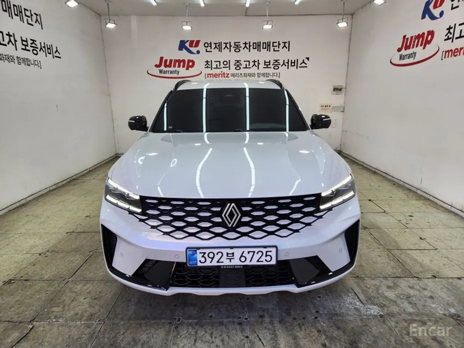 Renault Grand Koleos 2024 1.5 E-TECH Iconic 2WD