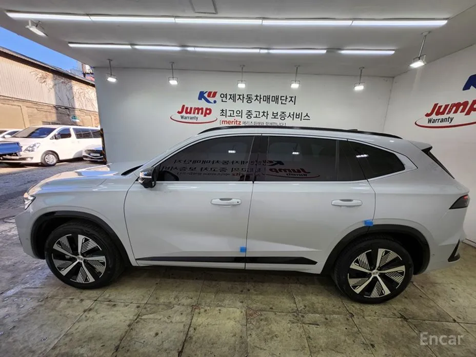 Renault Grand Koleos 2024 1.5 E-TECH Iconic 2WD