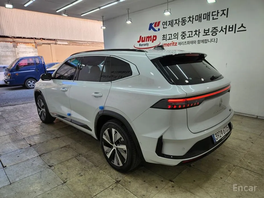 Renault Grand Koleos 2024 1.5 E-TECH Iconic 2WD