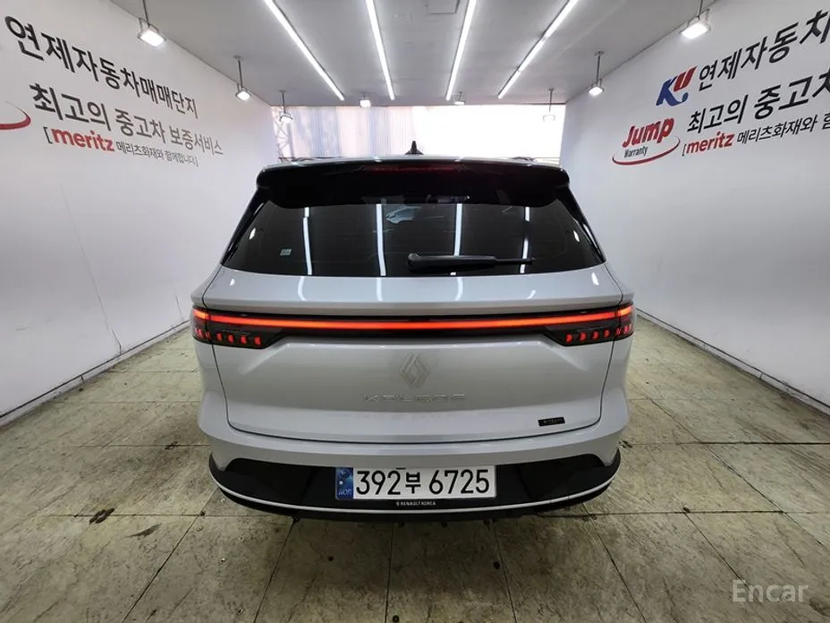 Renault Grand Koleos 2024 1.5 E-TECH Iconic 2WD