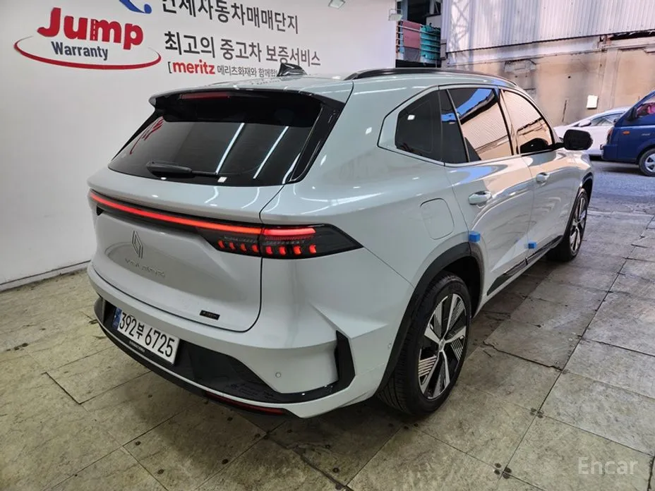 Renault Grand Koleos 2024 1.5 E-TECH Iconic 2WD