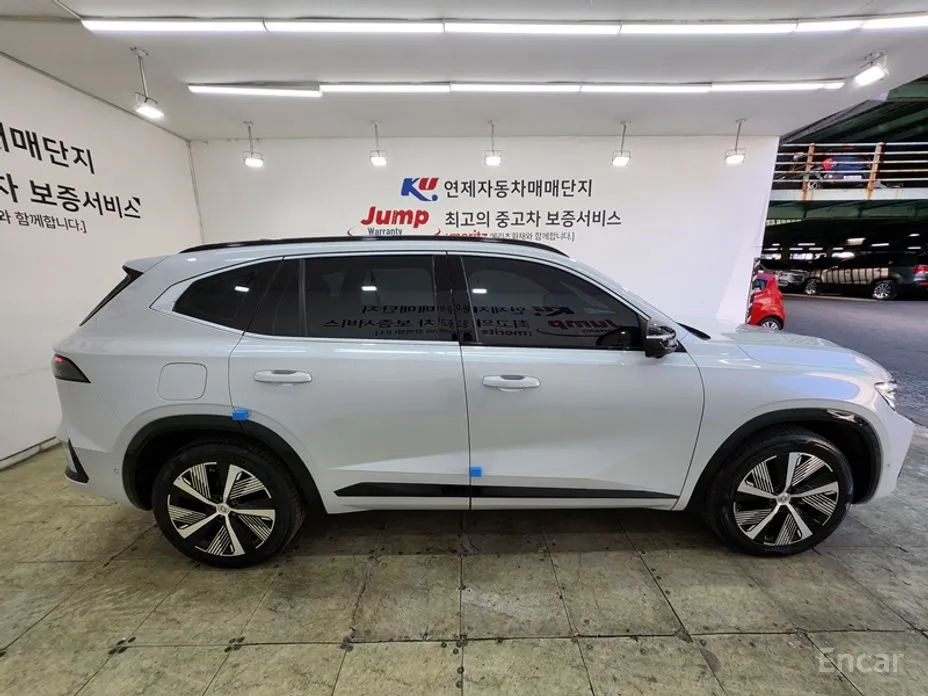 Renault Grand Koleos 2024 1.5 E-TECH Iconic 2WD