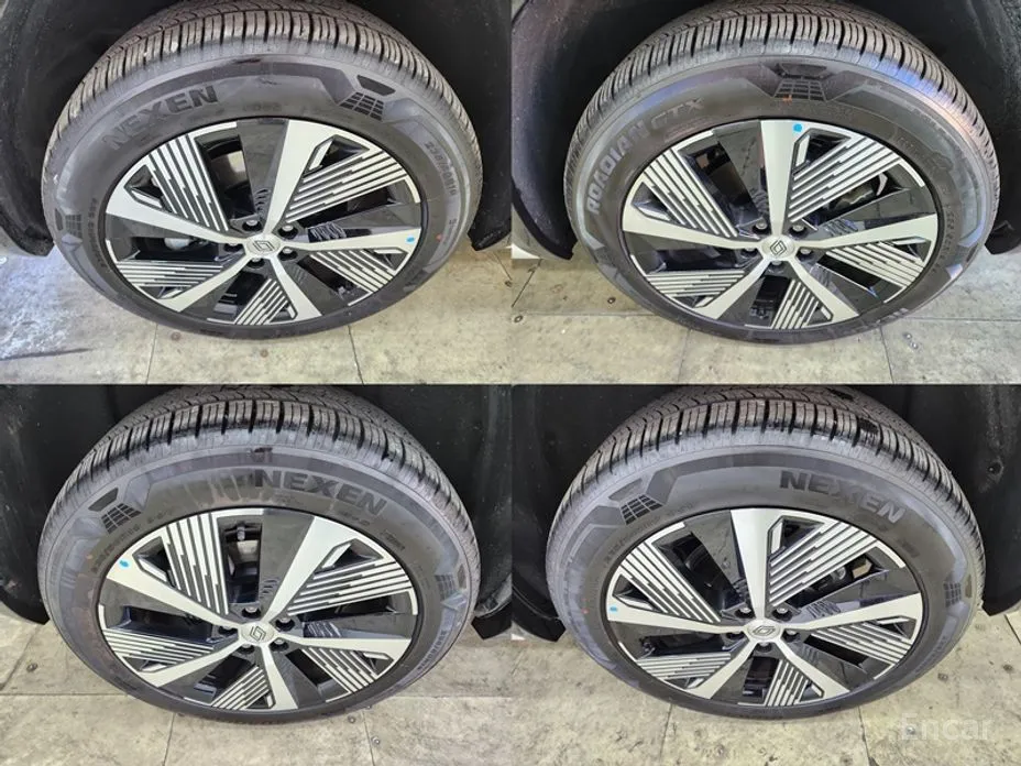 Renault Grand Koleos 2024 1.5 E-TECH Iconic 2WD