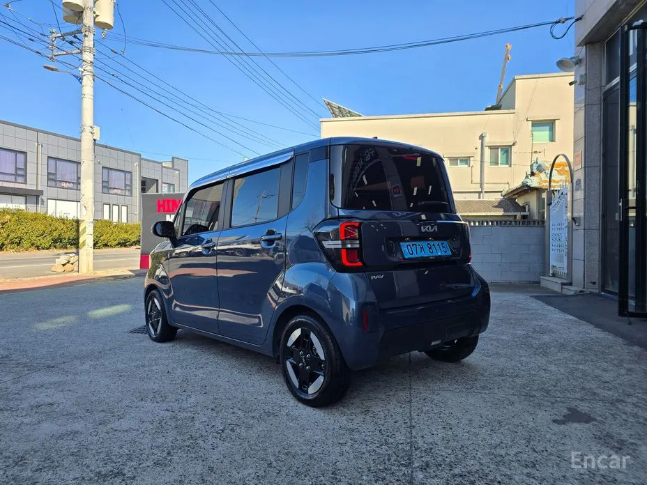 2023 Kia Ray