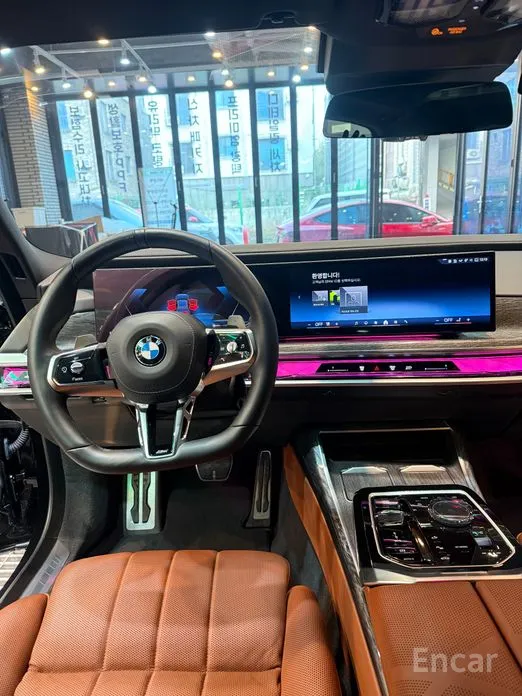 BMW 7 Series 2022 740i xDrive M Sport