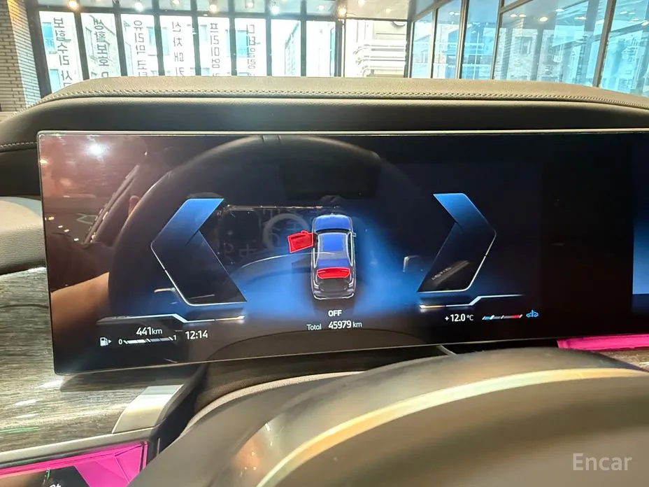 BMW 7 Series 2022 740i xDrive M Sport