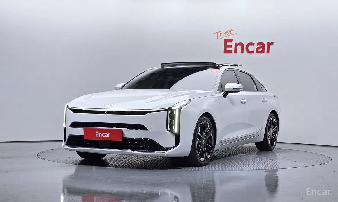 Kia K8 2024 Signature