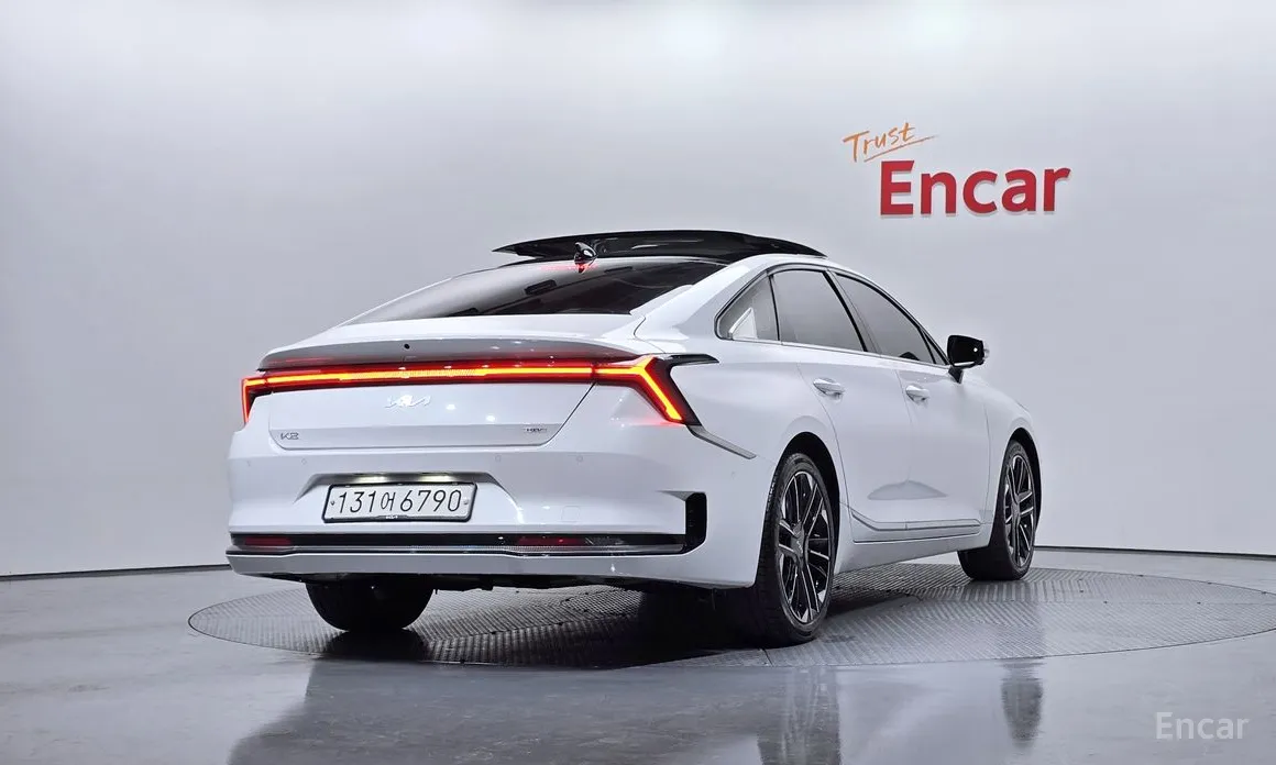 Kia K8 2024 Signature