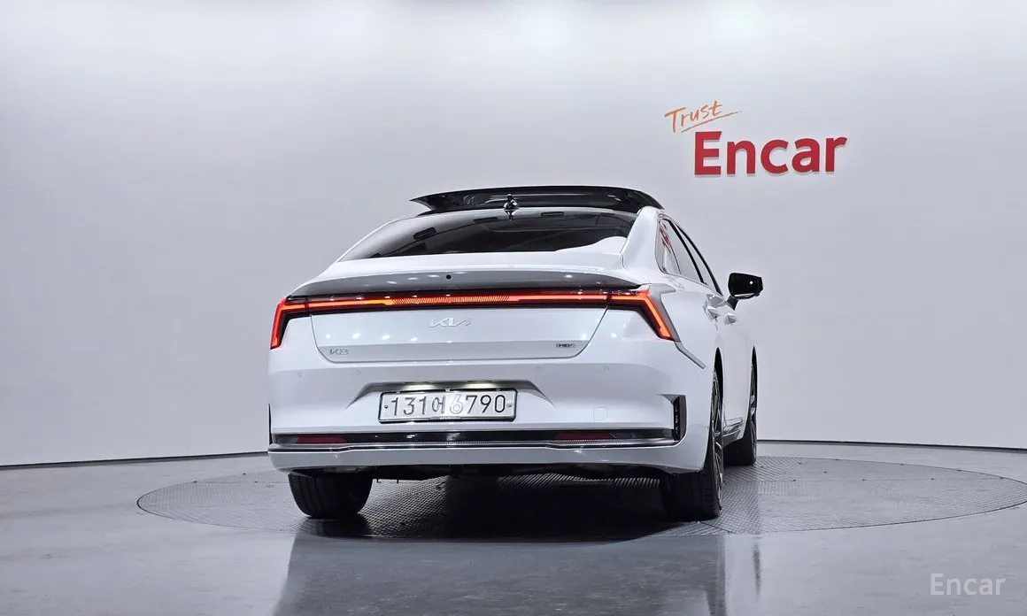 Kia K8 2024 Signature