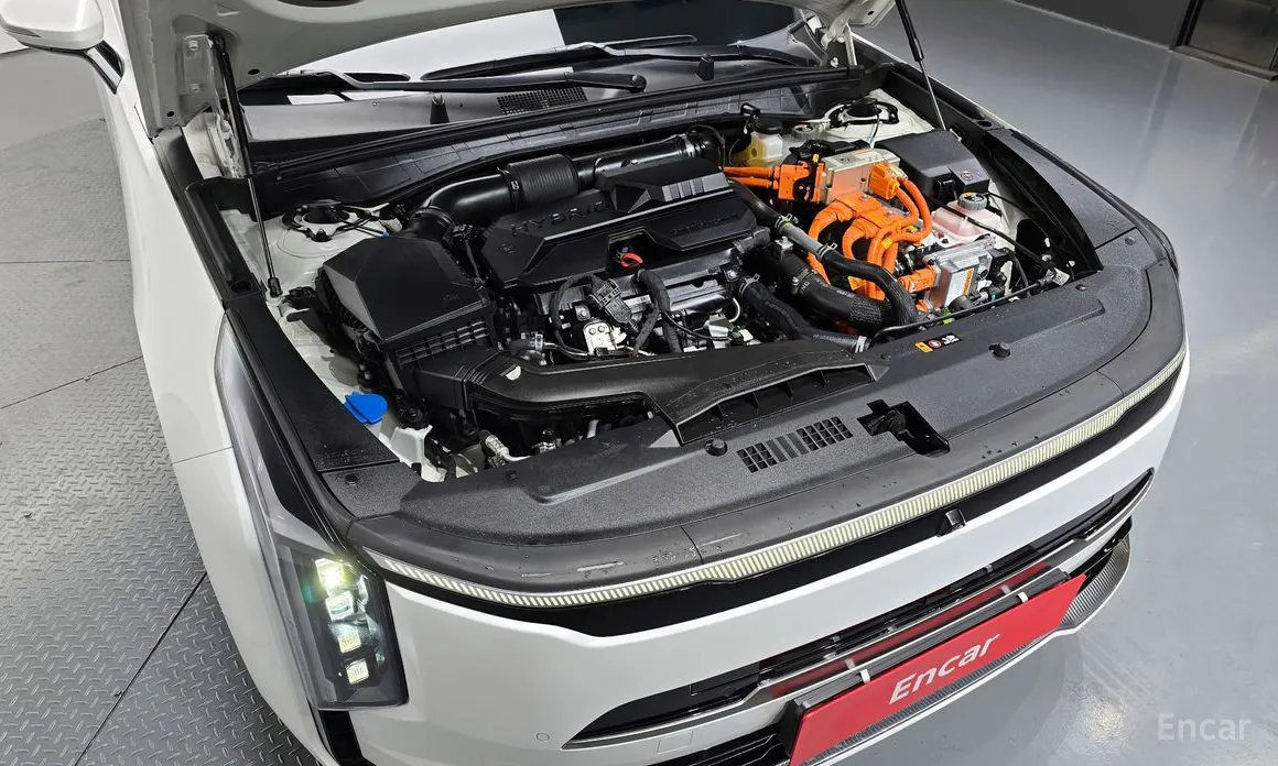 Kia K8 2024 Signature