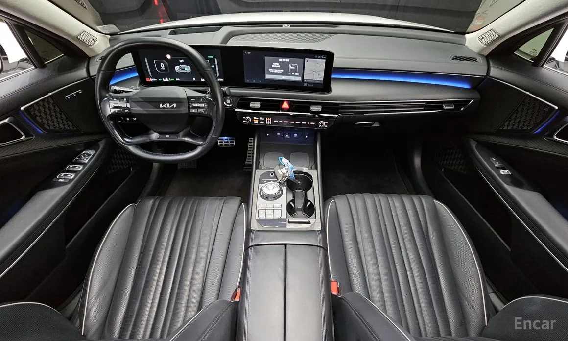 Kia K8 2024 Signature