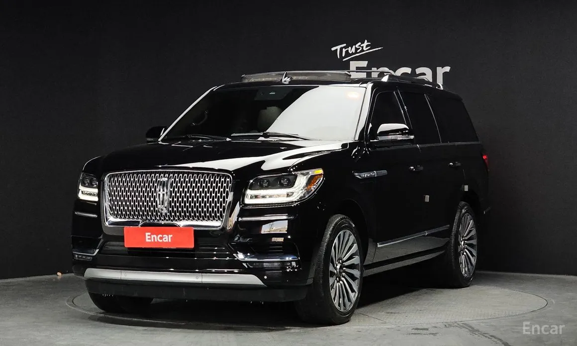 Lincoln Navigator 2018 3.5L