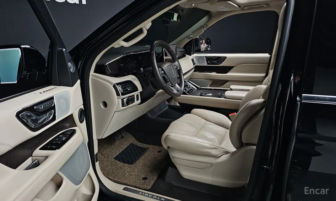 Lincoln Navigator 2018 3.5L