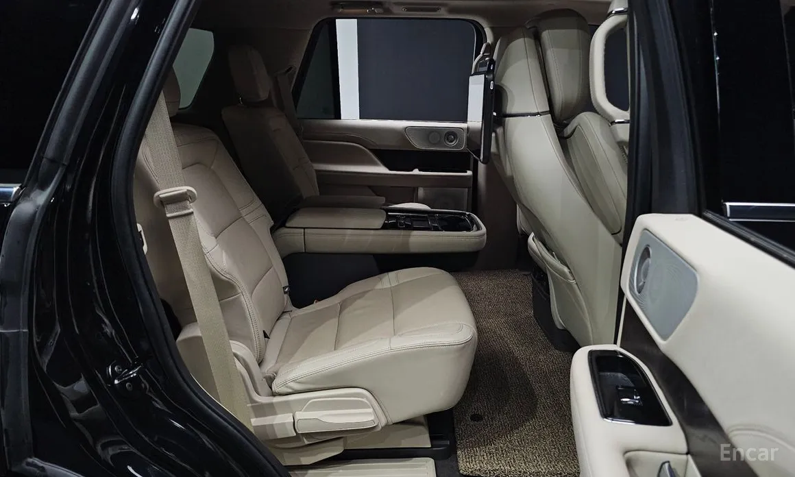Lincoln Navigator 2018 3.5L