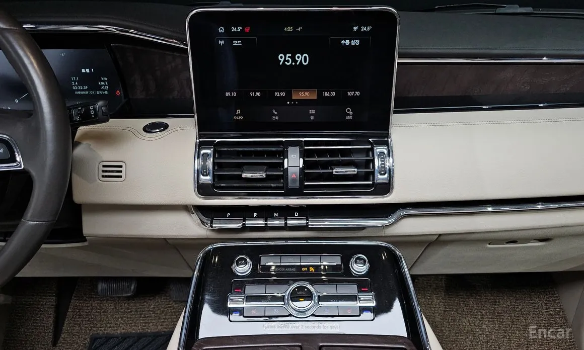 Lincoln Navigator 2018 3.5L