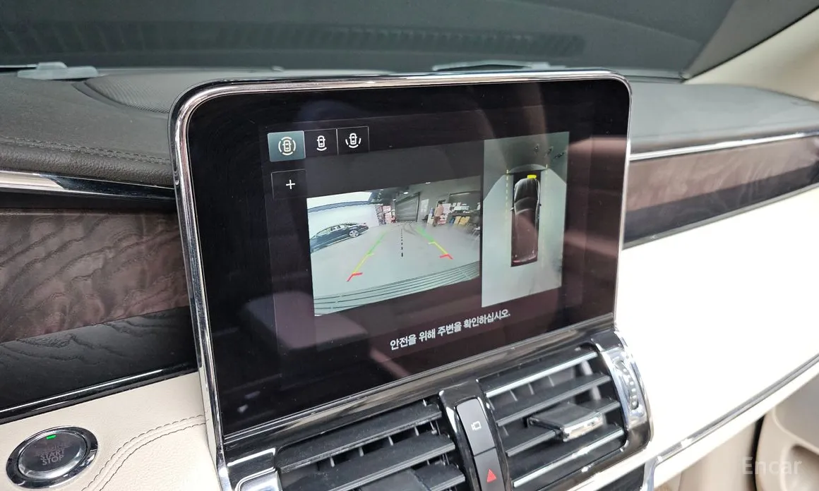 Lincoln Navigator 2018 3.5L