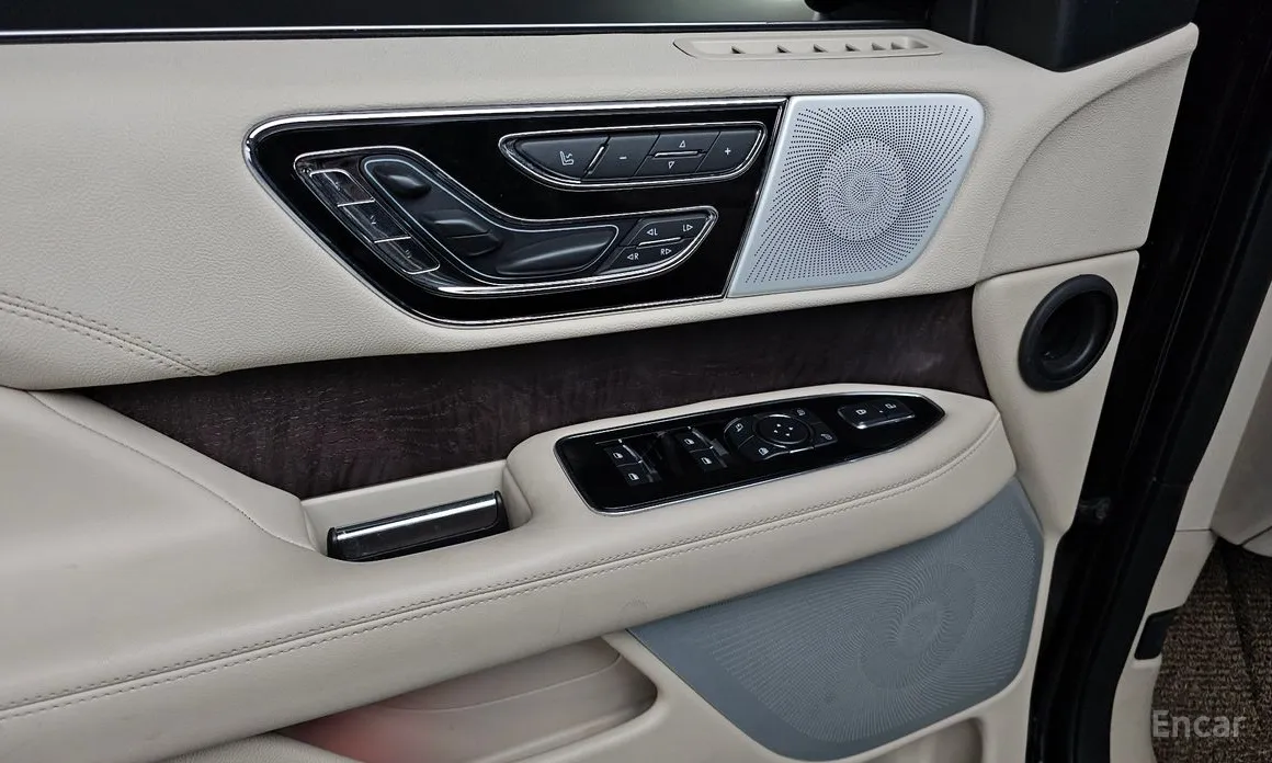 Lincoln Navigator 2018 3.5L