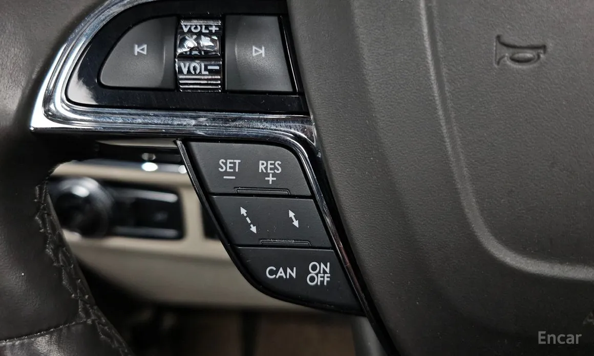 Lincoln Navigator 2018 3.5L