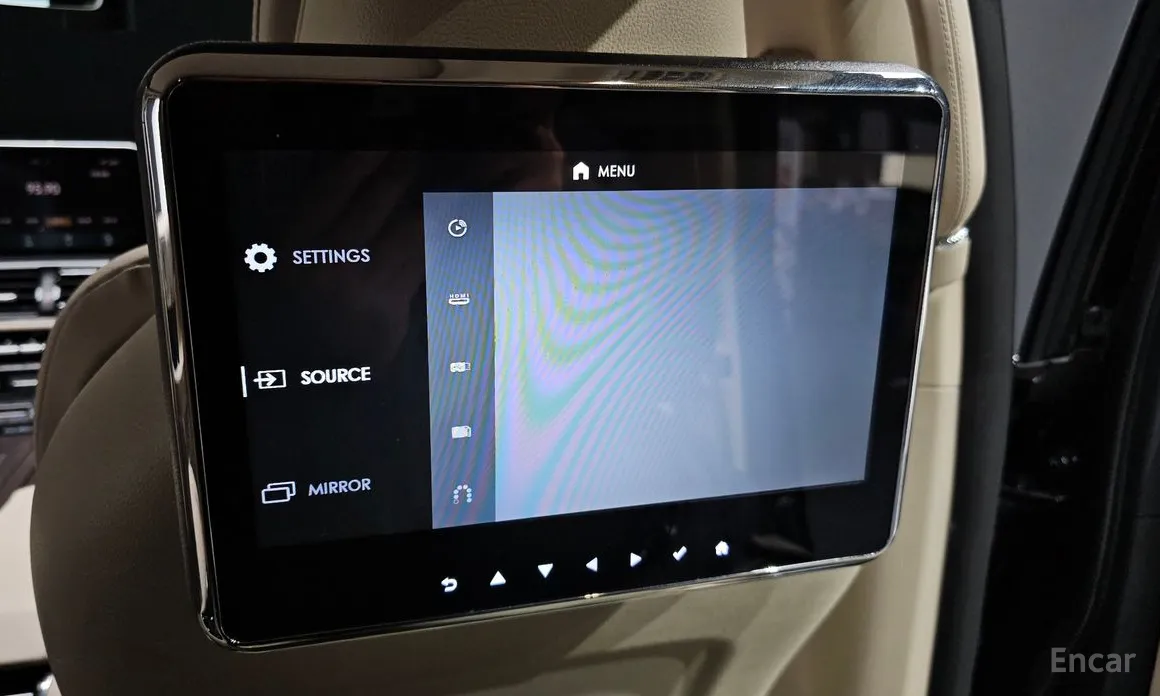 Lincoln Navigator 2018 3.5L