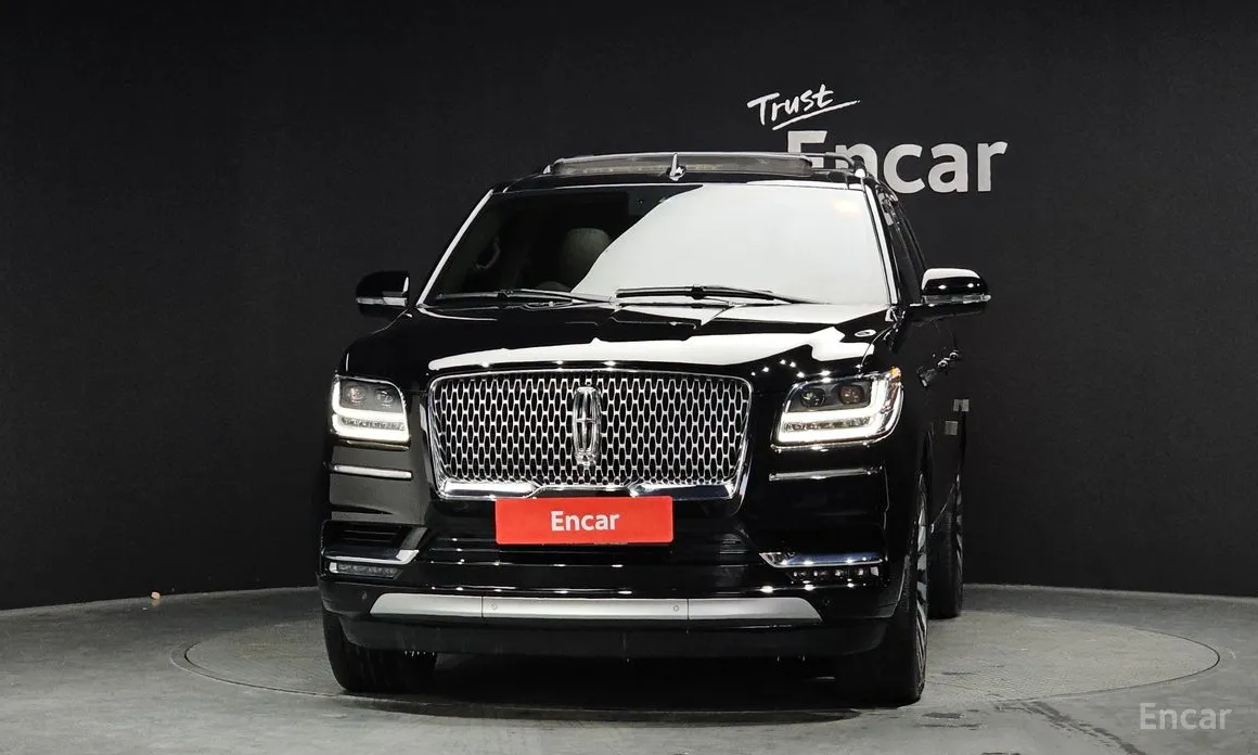 Lincoln Navigator 2018 3.5L