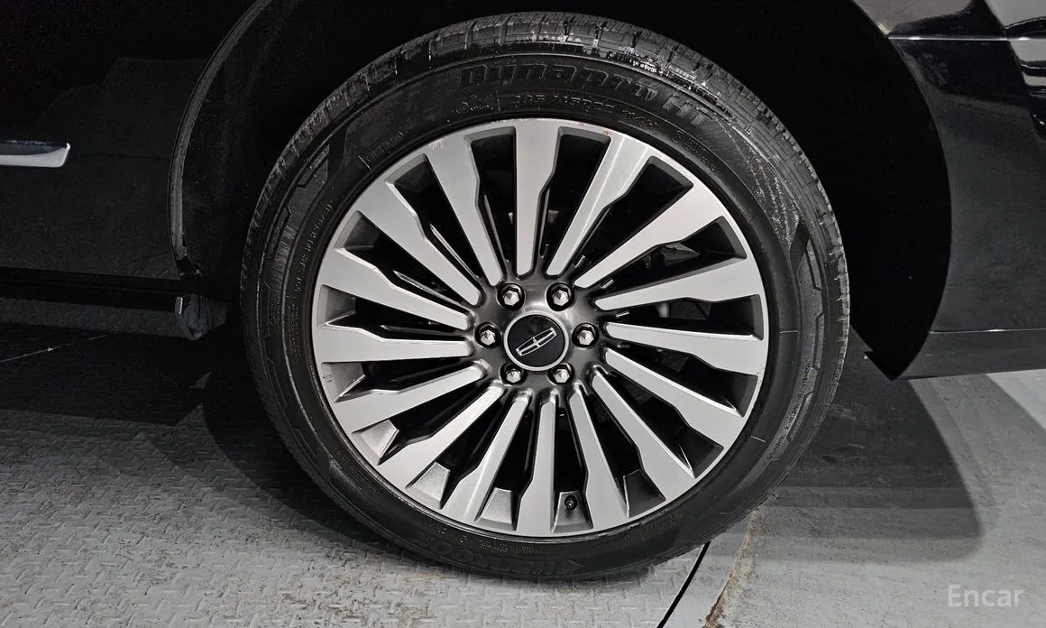 Lincoln Navigator 2018 3.5L