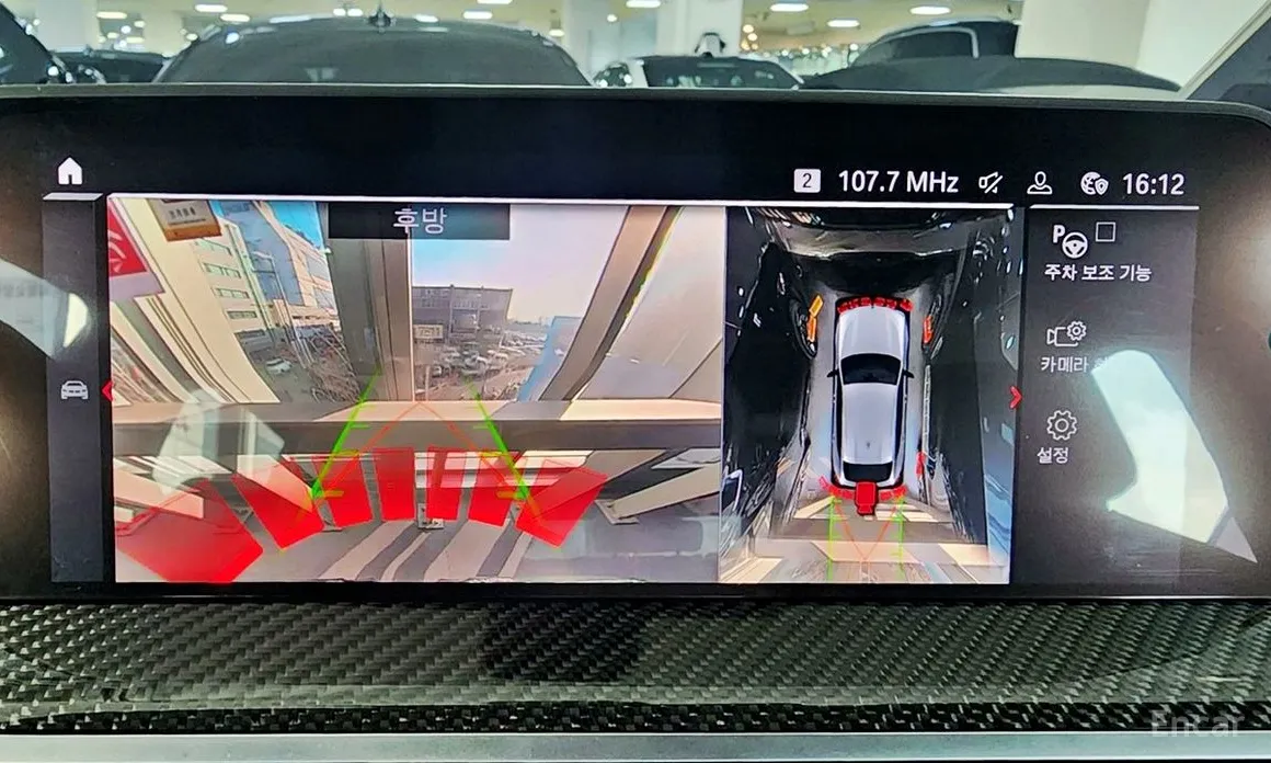 BMW X4 M 2019 3.0 Competition Carbon Package