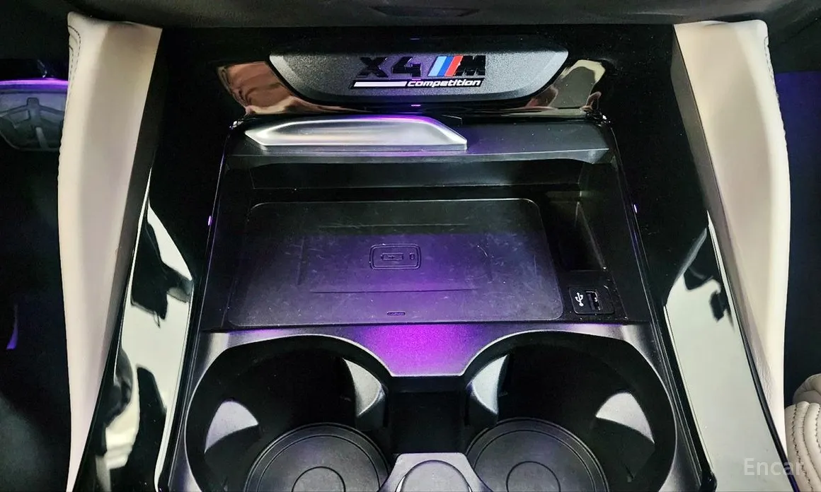 BMW X4 M 2019 3.0 Competition Carbon Package