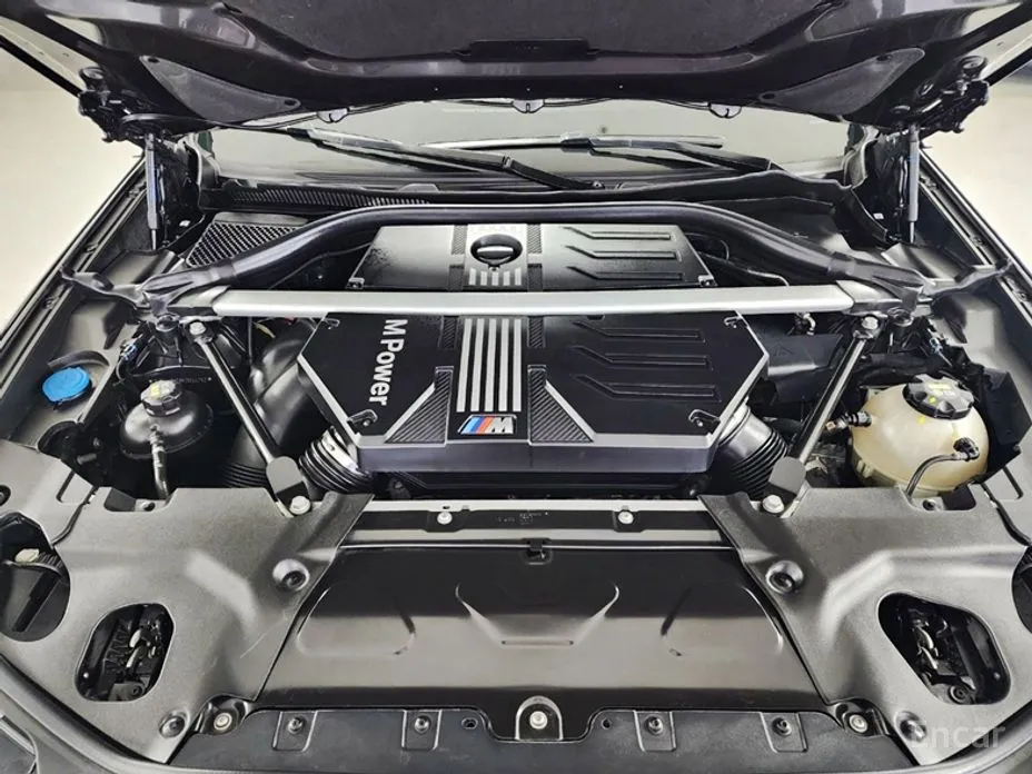 BMW X4 M 2019 3.0 Competition Carbon Package