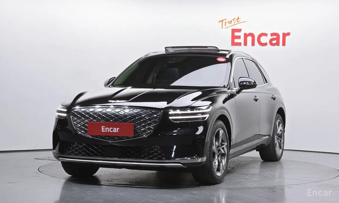 Genesis GV70 2022 e-AWD