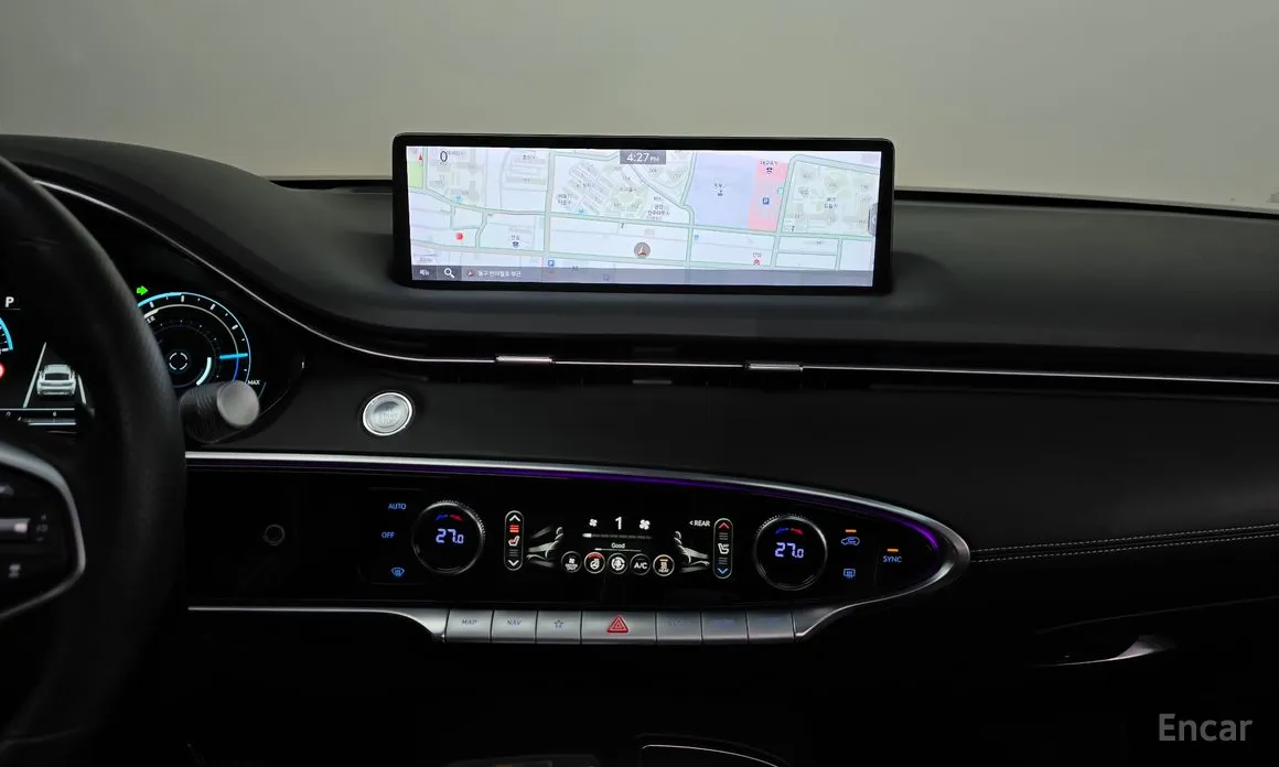 Genesis GV70 2022 e-AWD