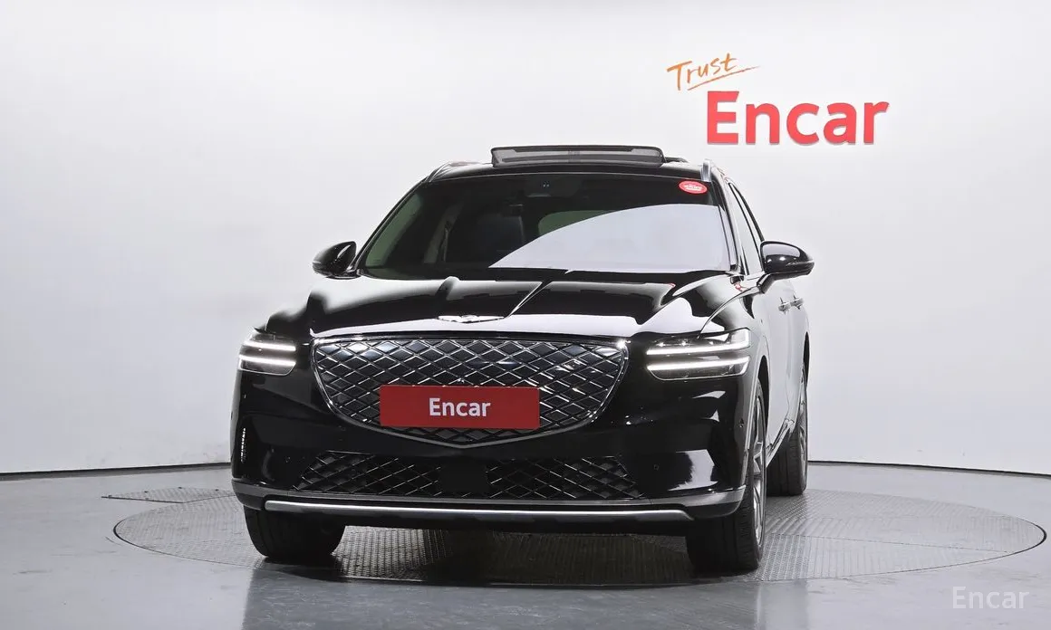 Genesis GV70 2022 e-AWD