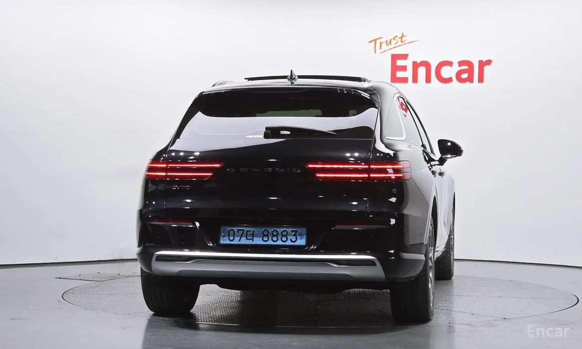 Genesis GV70 2022 e-AWD