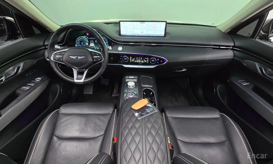 Genesis GV70 2022 e-AWD