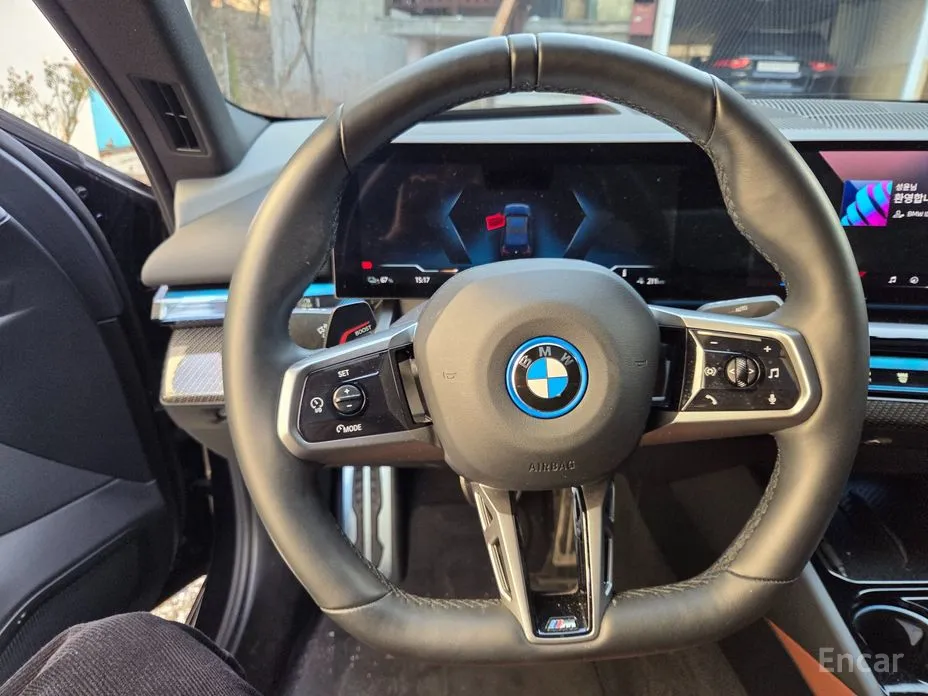 BMW i5 2023 eDrive 40 M Sport Pro