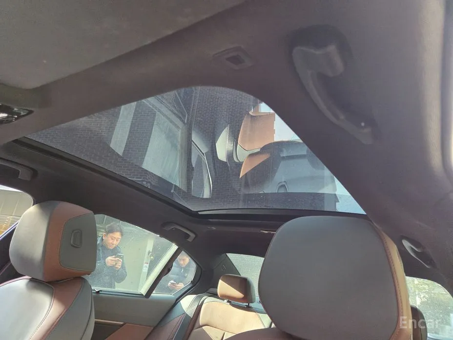 BMW i5 2023 eDrive 40 M Sport Pro