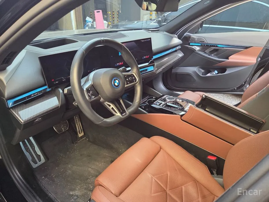 BMW i5 2023 eDrive 40 M Sport Pro