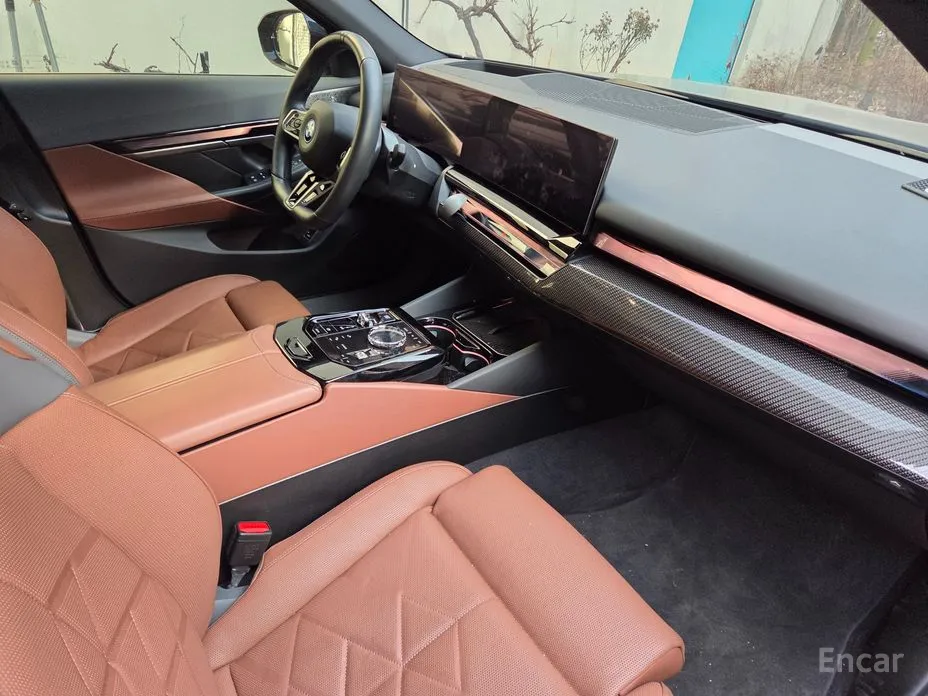 BMW i5 2023 eDrive 40 M Sport Pro