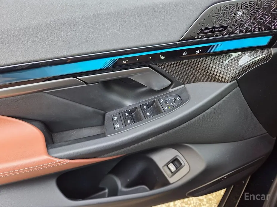 BMW i5 2023 eDrive 40 M Sport Pro