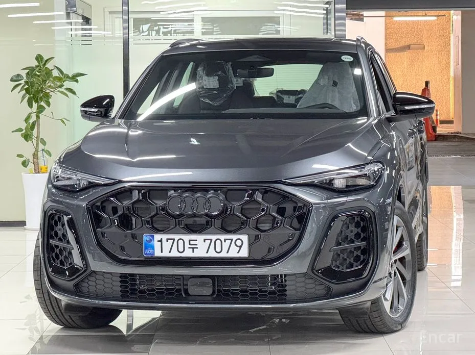 2025 Audi Q5