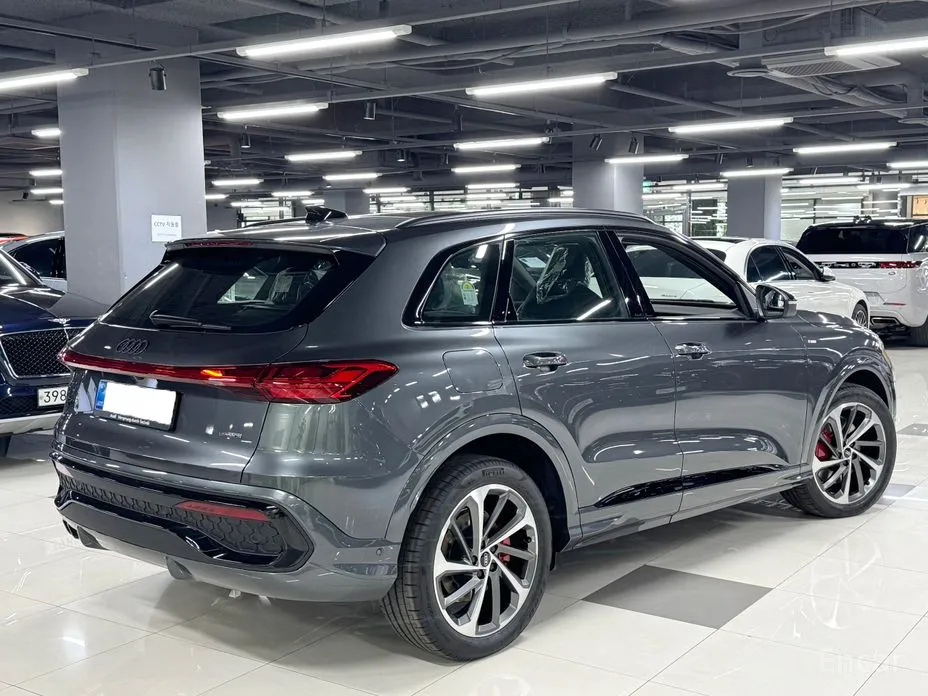 2025 Audi Q5