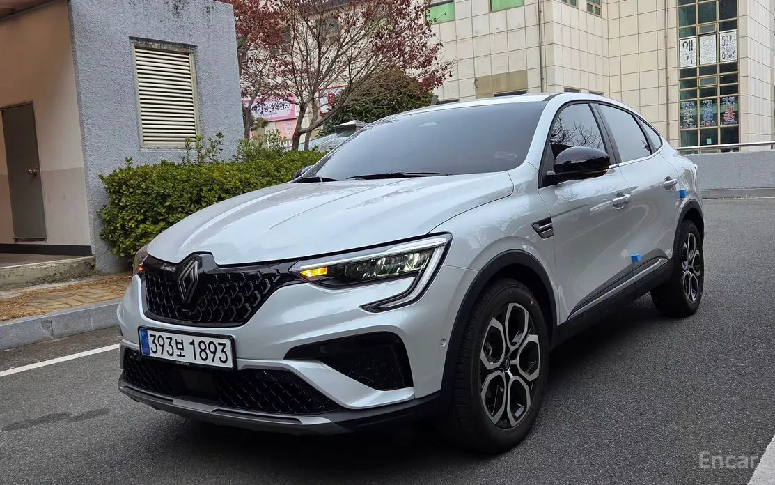 2024 Renault Arkana