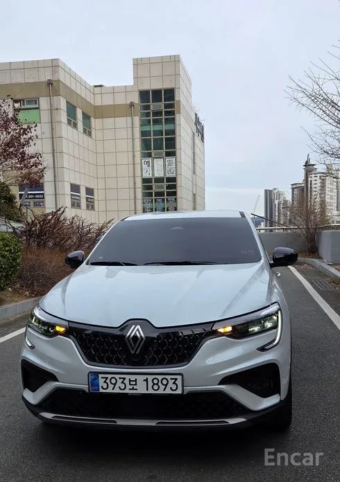 2024 Renault Arkana