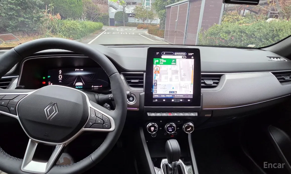 Renault Arkana 2024 1.6 GTe Iconic