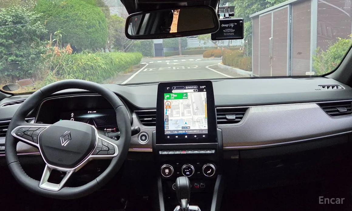 Renault Arkana 2024 1.6 GTe Iconic