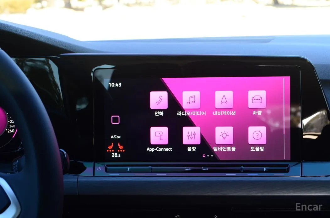 Volkswagen Golf 2022 2.0 TDI Prestige