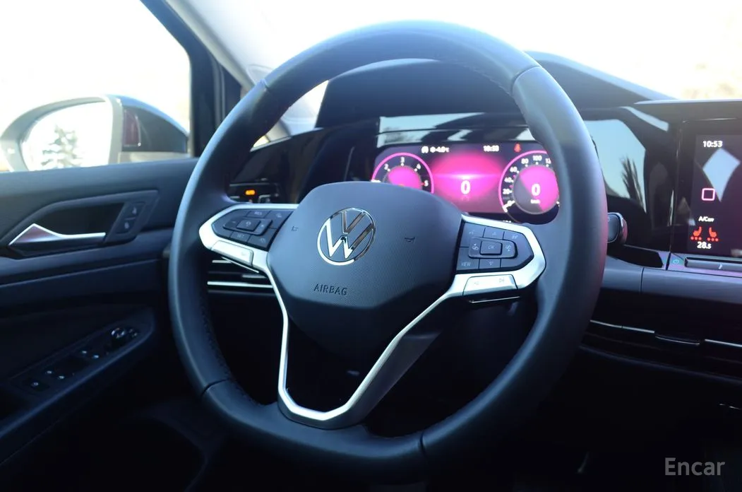 Volkswagen Golf 2022 2.0 TDI Prestige