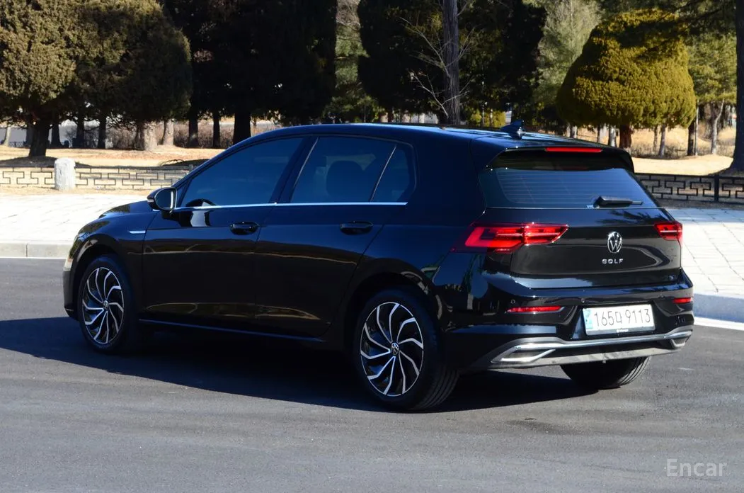 Volkswagen Golf 2022 2.0 TDI Prestige