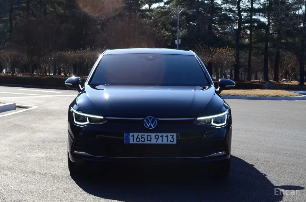 Volkswagen Golf 2022 2.0 TDI Prestige