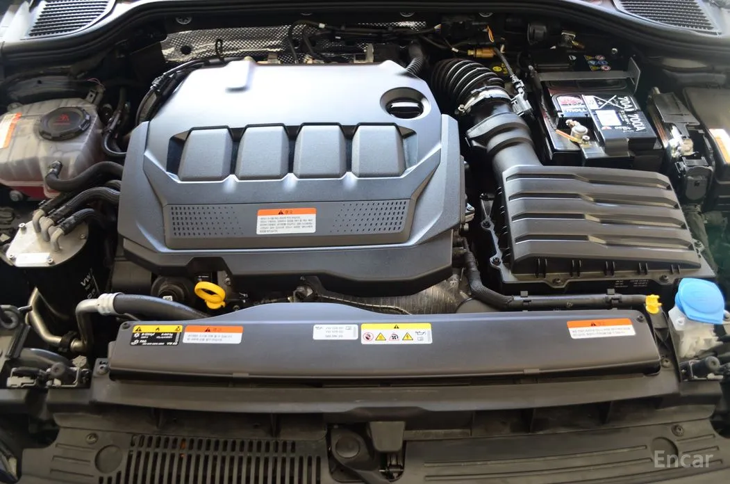 Volkswagen Golf 2022 2.0 TDI Prestige