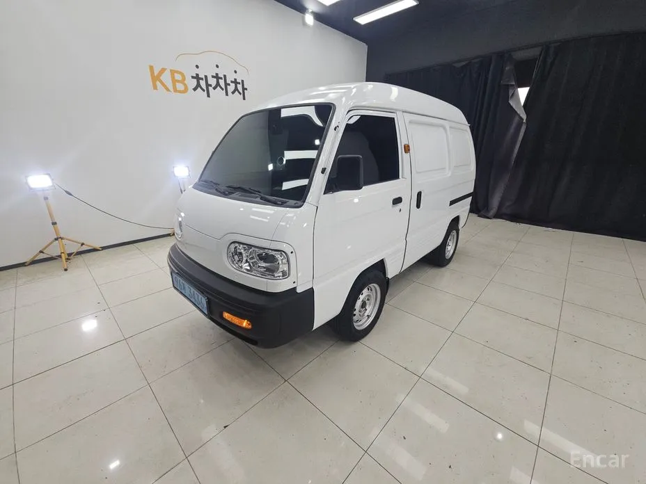 2008 Chevrolet Damas